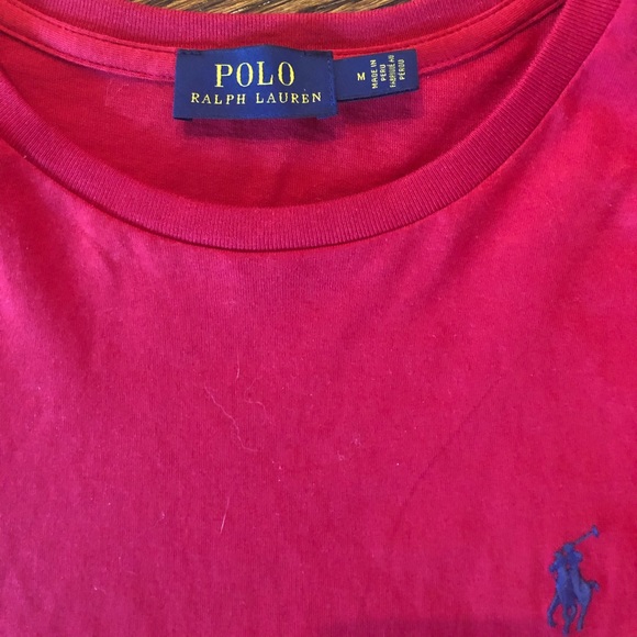 Polo by Ralph Lauren T-shirt - Picture 1 of 2